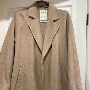 Hand Made long coat